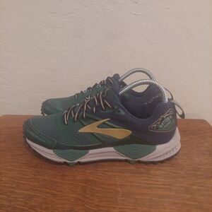 Brooks Cascadia 12 National Parks Trail Running Shoes Women's Size 7 Medium B